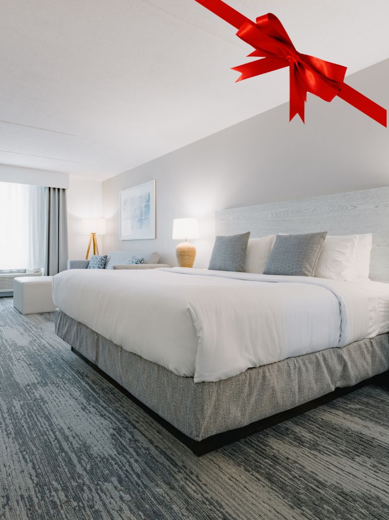 king bedroom